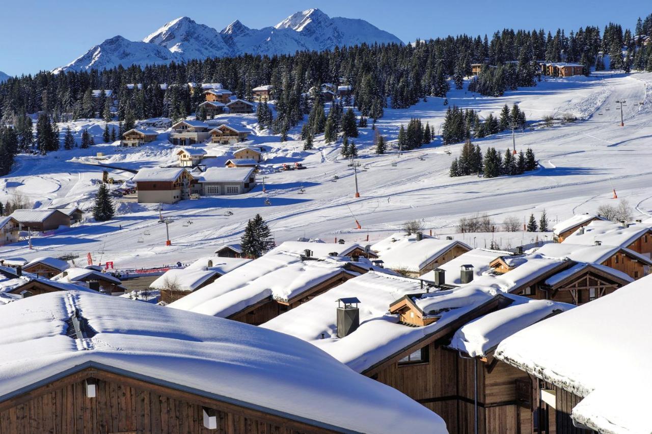 Belambra Clubs Residence Les Saisies - Les Embrunes Les Arcs  Exterior photo