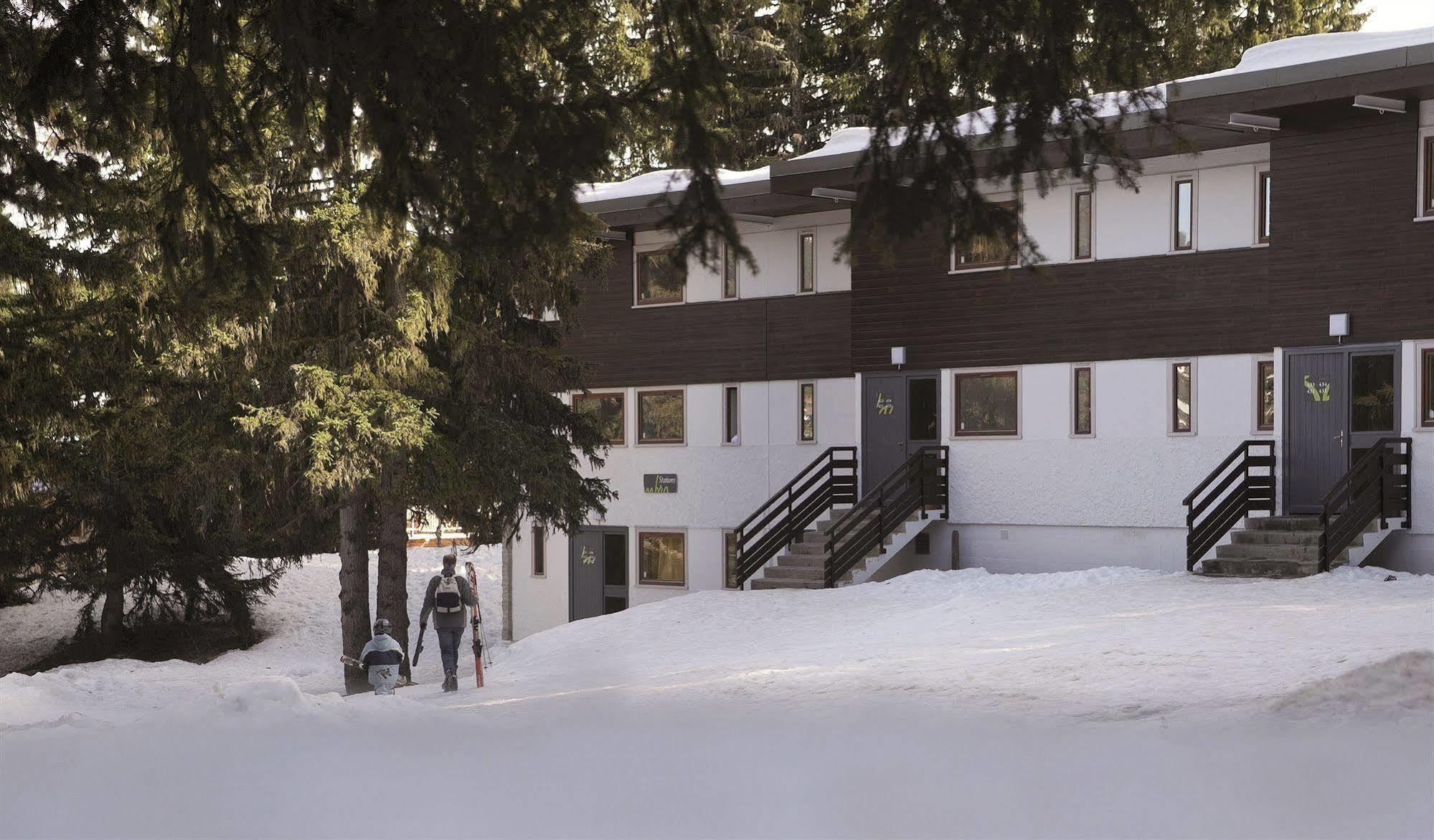 Belambra Clubs Residence Les Saisies - Les Embrunes Les Arcs  Exterior photo