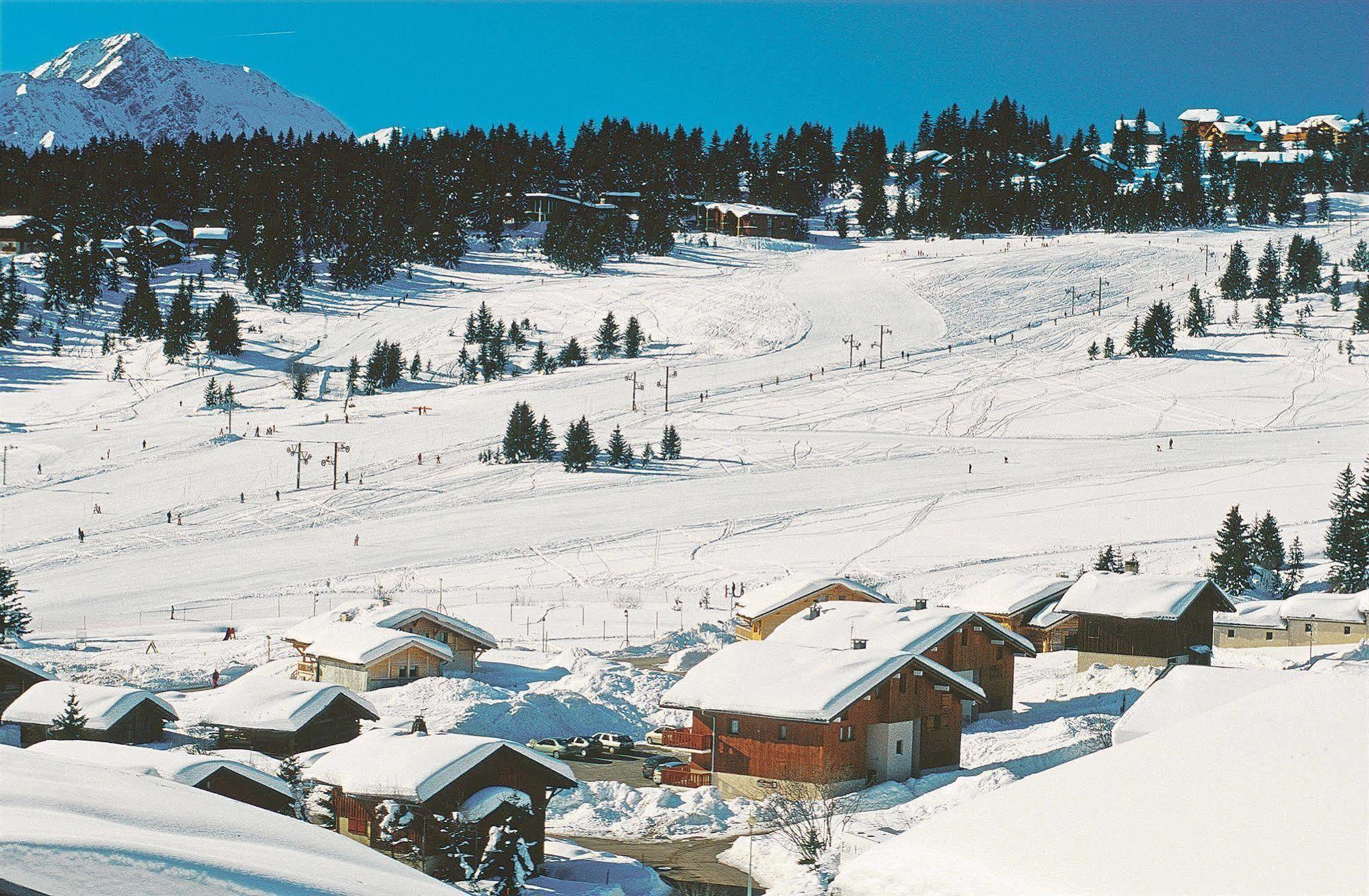 Belambra Clubs Residence Les Saisies - Les Embrunes Les Arcs  Exterior photo